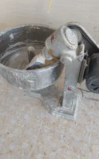خمیر کنی چهل کیلویی