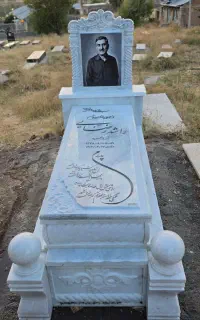 سنگ تراشی،پک سنگ قبر،گرانیت مشکی