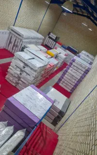 تشک اسکلایلا/دوبل پددار 1122