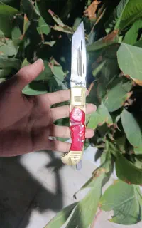چاقو دنده ای