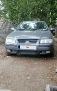 سمند نوک مدادی82توکرم
