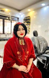 میکاپ،زلف،شنیون