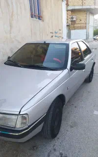 پژو ۴۰۵ مدل ۸۸
