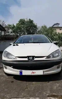 ۲۰۶ مدل ۹۸ تیپ ۵ بی رنگ