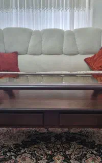 میز جلو مبلی