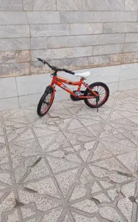 دوچرخه کویر