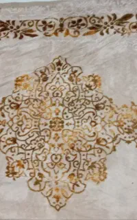 رو فرشی 6متری جنس مخمل