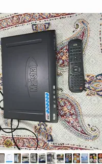 دستگاه دی وی دی مارشال