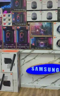 نمایندگی اسپیکر jbl در بازار موبایل کرج