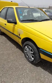تاکسی برون شهری ۸۷