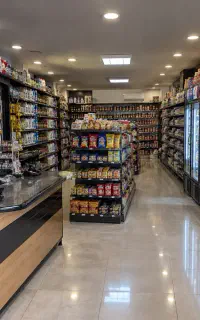 واگذاری سوپر مارکت با سابقه۸ساله