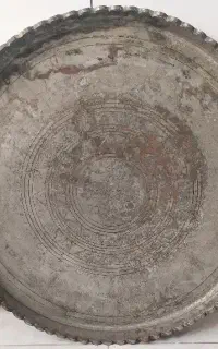 سینی مسی قدیمی