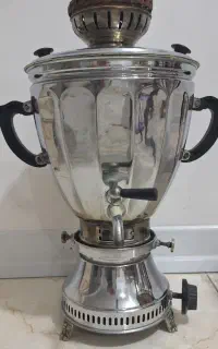 سماور گاز سوز قدیمی