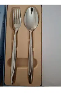 ۳دست قاشق چنگال ۱۲ عددی مارک نیولند آلمان