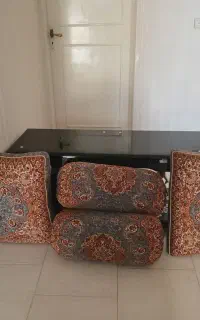 پشتی و بالشت سنتی