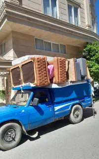 اسباب کشی منزل باربری نیازی