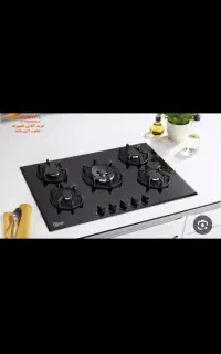 گاز صفحه ای شیشه ای