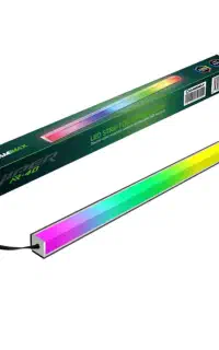 نوار نورپردازی RGB گیم مکس Gamemax Viper Ar40