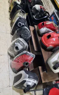 جاروبرقی سامسونگ الجی کارکرده درحدنو