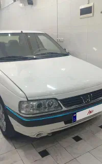 پژوSLX TU5عروسک واقعی مدل 95