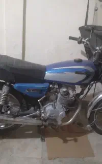 باسلام متور هندا ۱۵۰ سی سی