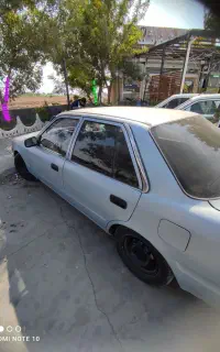 تویوتا کرونا 1991