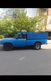 نیسان بدون راننده