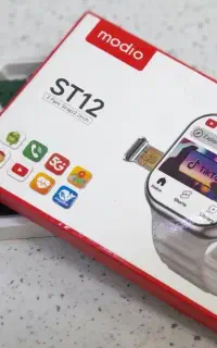 ساعت سیمکارت خور مودیو st12 تخفیف ویژه توضیحات