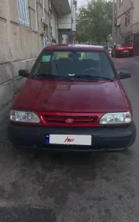 پراید۸۳انژکتور