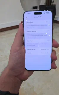 17 pro max 512gb