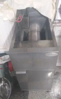سرخکن صنعتی