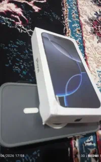 گوشی آیفون 16پرومکس فیک