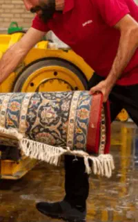 جذب نیروی کار در قالیشویی