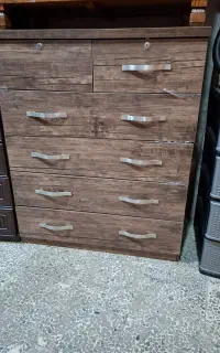دراور ۶ کشو کمد لباس ایستاده ام دی اف