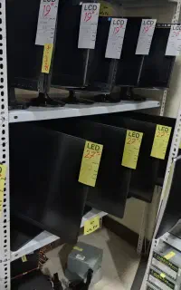 فروش مانیتور تک و تعداد