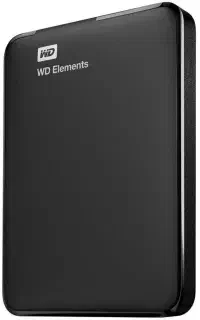 هارد اکسترنال WD -یک ترابایت