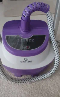 اتو بخار ایستاده