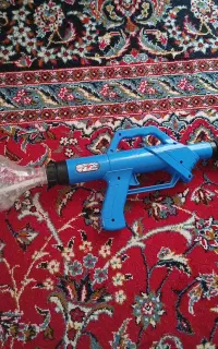 تفنگ اپاش