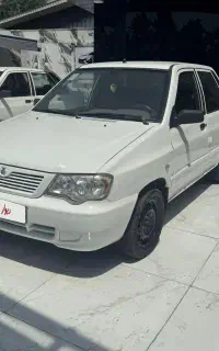 پراید ۱۳۲ مدل ۹0