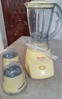 مخلوط کن مولینکس سه کاره  اصل فرانسه