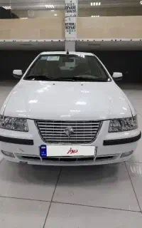 سمند LX مدل ۱۴۰۰