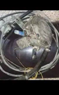 کپسول ال پی جی با رگولاتور و شیلنگ