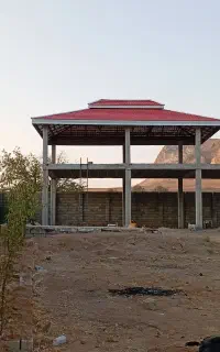 سوله سازی.الاچیق.خونه باغ.سقف کاذب.جوشکاری