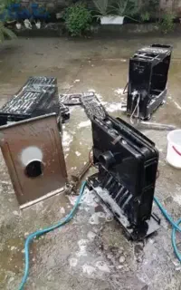 تعمیرات فوری بخاری ، آبگرمکن گازی ،پکیج ، پمپ آب