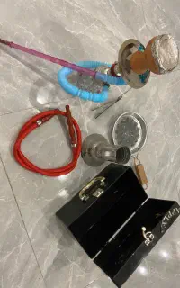 قلیان کلکسیونی کوچک