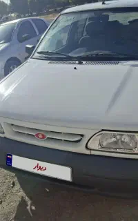 پراید مدل ۹۳