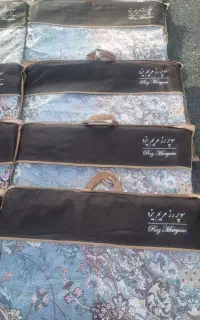 روفرشی زرک دار و کشدار