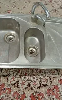 سینک ظرفشویی