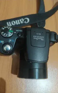 دوربین عکاسی و فیلمبرداری کنون مدل sx510 سوپر زوم