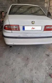 سمند مدل ۹۴